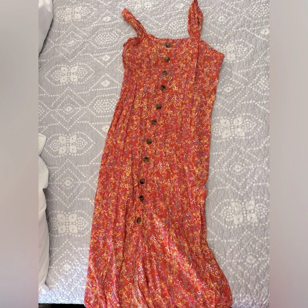 Spring dress - Picture 1 of 2